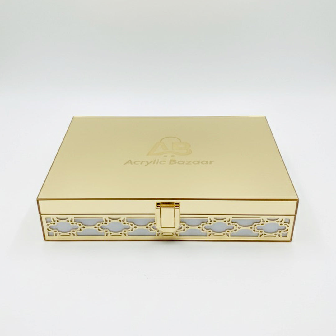 Gift Box With Customise Name